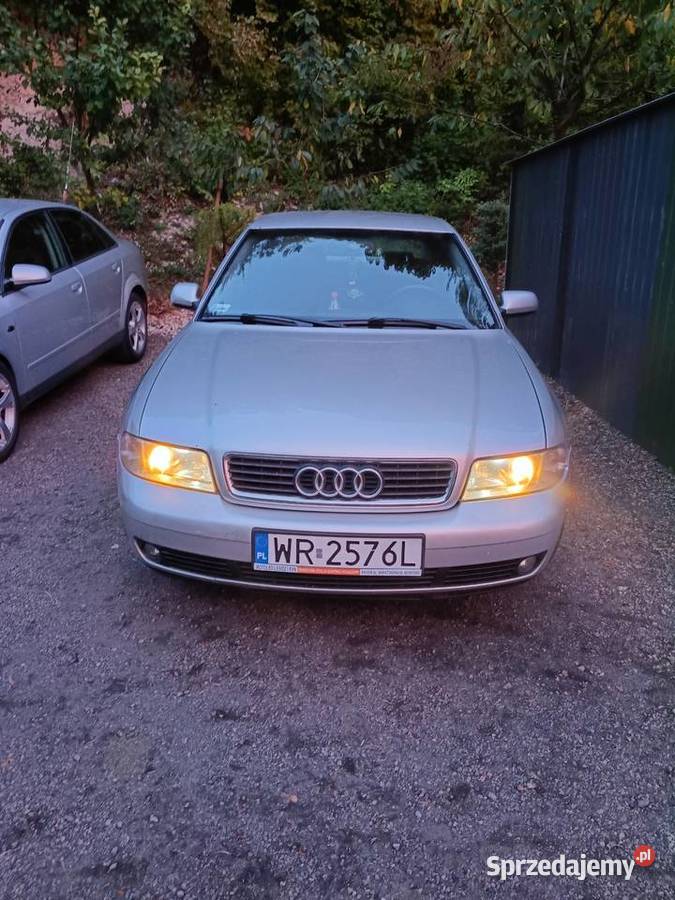 Audi a4 b5 19TDI Dobre