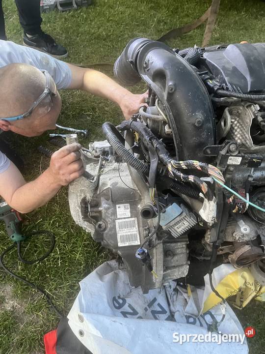 Skrzynia biegów automat 508 2015 r 20 hdi Rok produkcji 2015 Skrzynie biegów automatyczne śląskie sprzedam