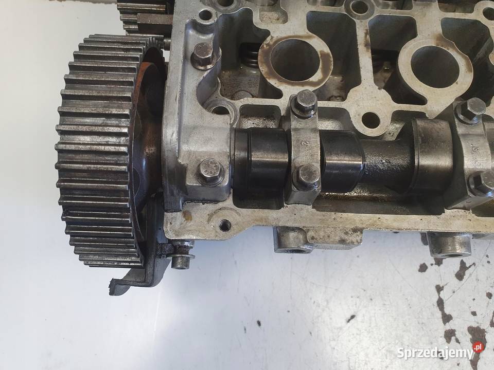 Fiat Coupe 20 T turbo 20V R5 GŁOWICA CYLINDRÓW Chełm