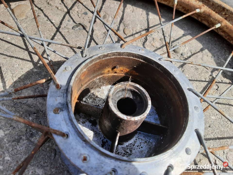 Kolo romet komar Strzyżewice sprzedam