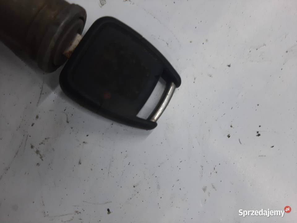 Opel Astra 2 II G stacyjka kluczyk pilot osobowe Ksawerów