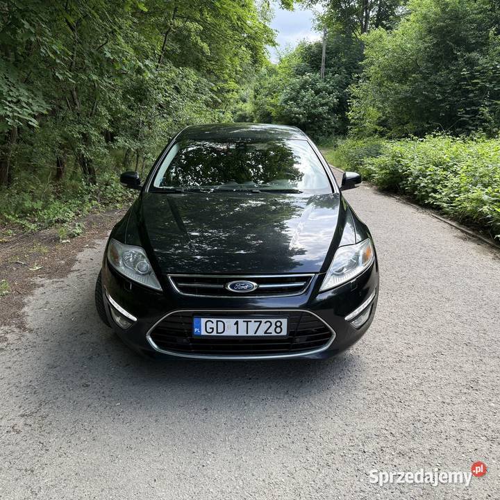 Ford Mondeo MK4 gniazdo USB Gdańsk sprzedam