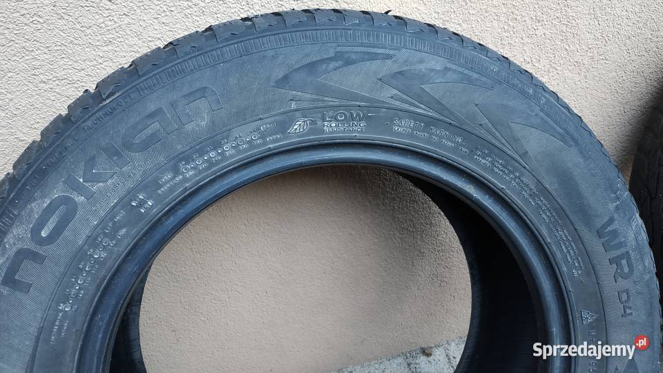 Opony zimowe Nokian 1956515 Kraków
