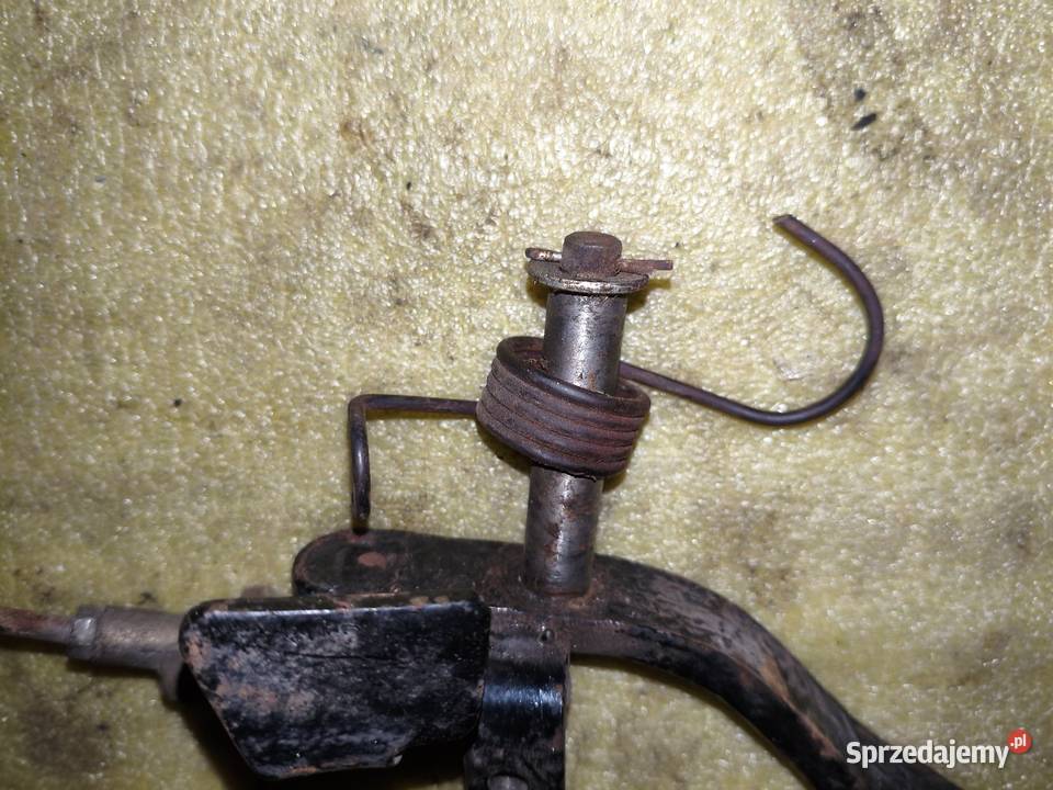 Dźwignia hamulca Dniepr MT Leszno