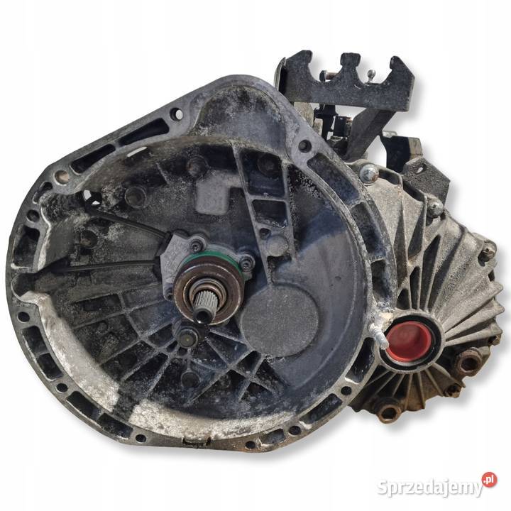 SKRZYNIA BIEGÓW Mercedes W168 17 CDI manualna osobowe Rudka sprzedam