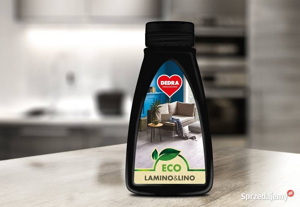 EKO środek do paneli podłóg laminowanych Środki do podłóg