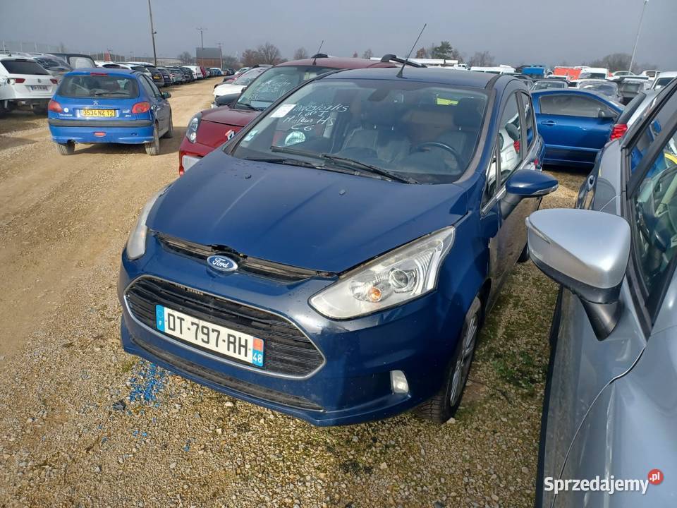 FORD B 10 SCTi 125 DT797 dolnośląskie Wrocław