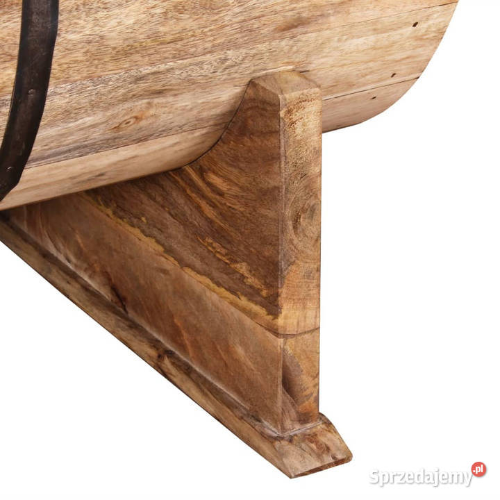 Stolik kawowy lite drewno mango 88 x 50 x 40 Warszawa