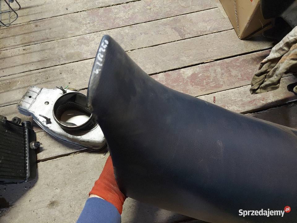 Kawasaki klr 250 siedzenie fotel kanapa klr250 dolnośląskie Jelenia Góra