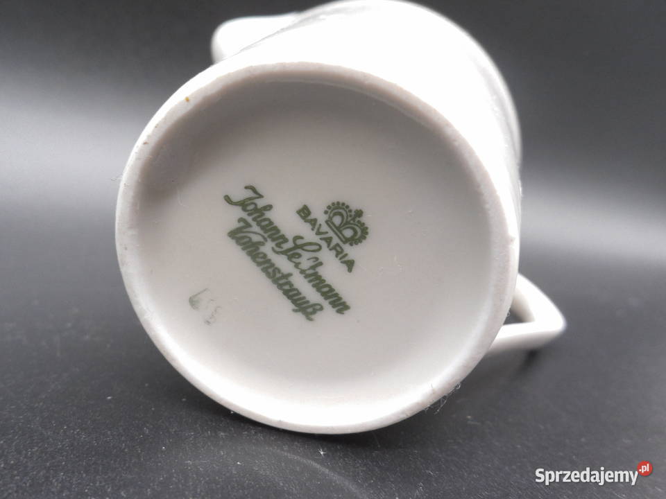 Mlecznik dzbanek do śmietanki Johann Seltmann Raszków