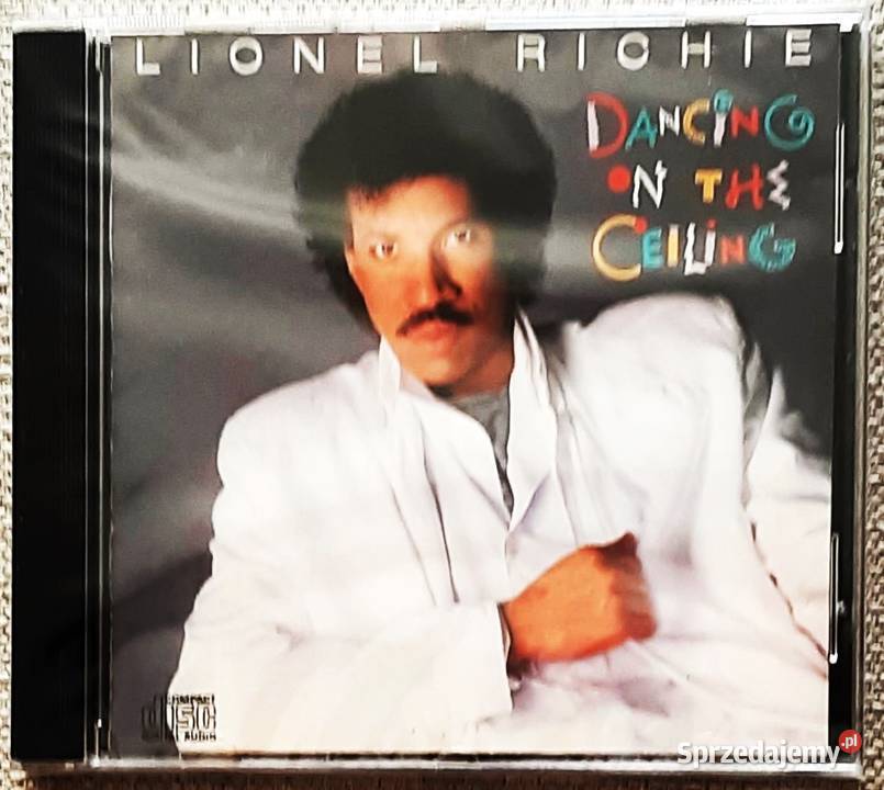Znakomity Album CD LIONEL RICHIE Album Encore Chorzów