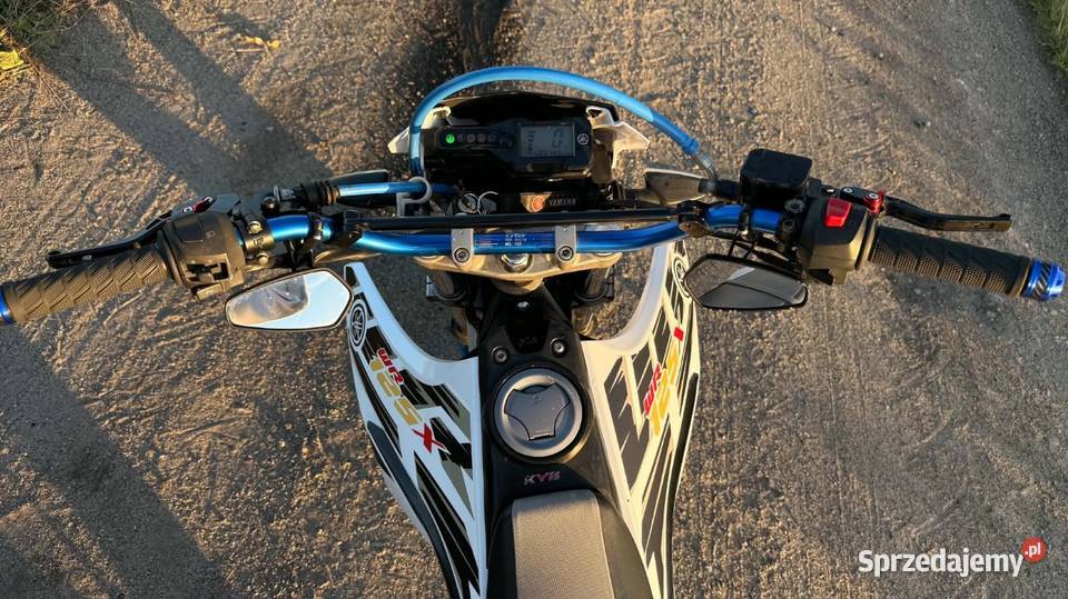 Yamaha WR 125X Pleszew