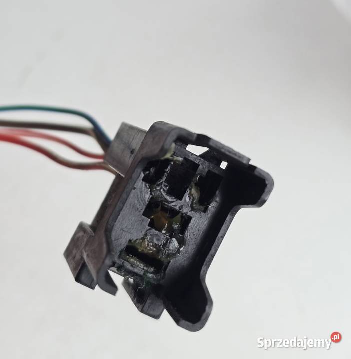 Przekaznik Bezpiecznik Wtyczka Kostka Ktm Duke łódzkie Łódź