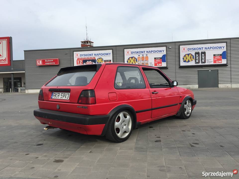 Volkswagen Golf Mk2 16 tdic 60KM Krościenko Wyżne sprzedam