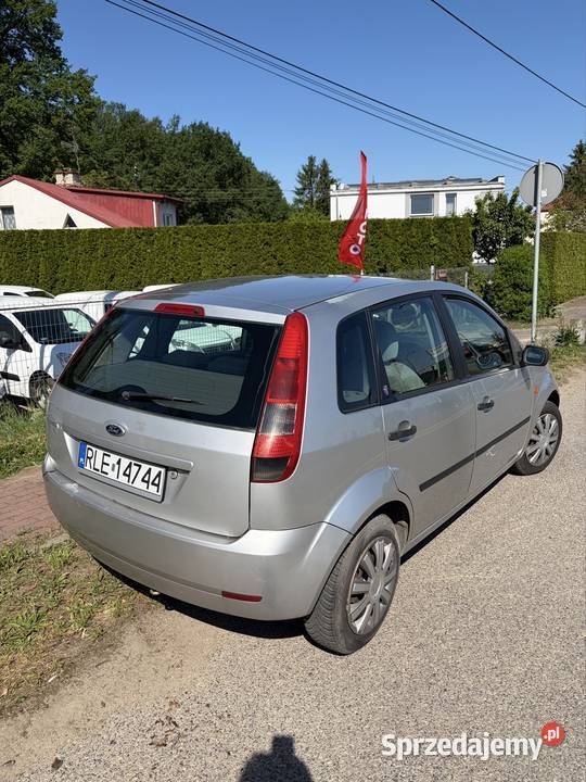 Ford Fiesta Benzyna Motoryzacja sprzedam