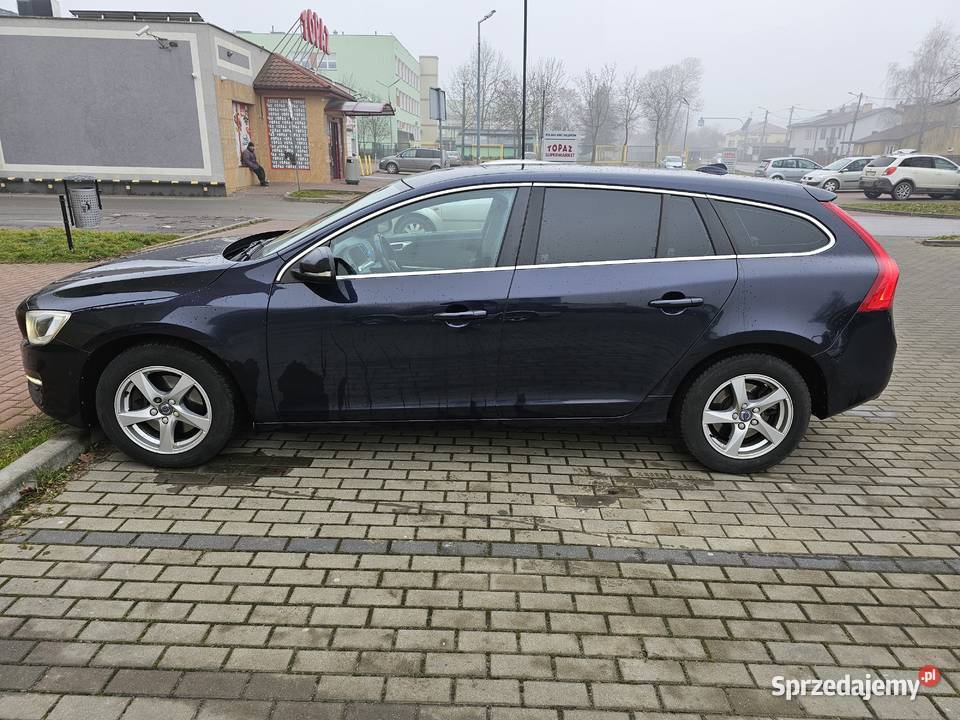 Volvo V60 D4 2016 salon polska 190KM