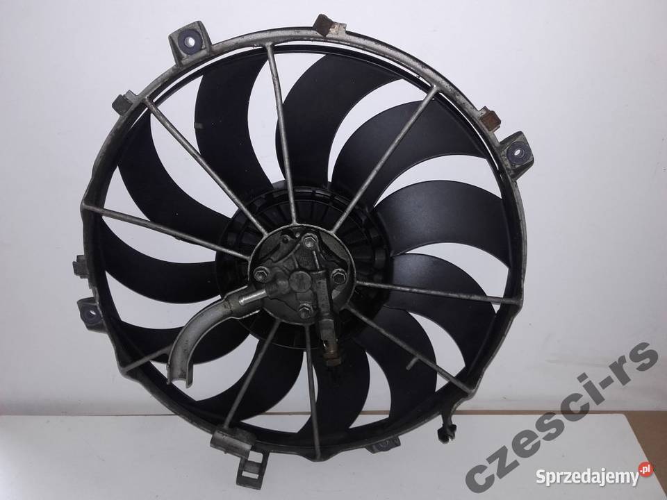 4D0121308 AUDI A8 D2 WENTYLATOR CHLODNICY WODY Przemęt