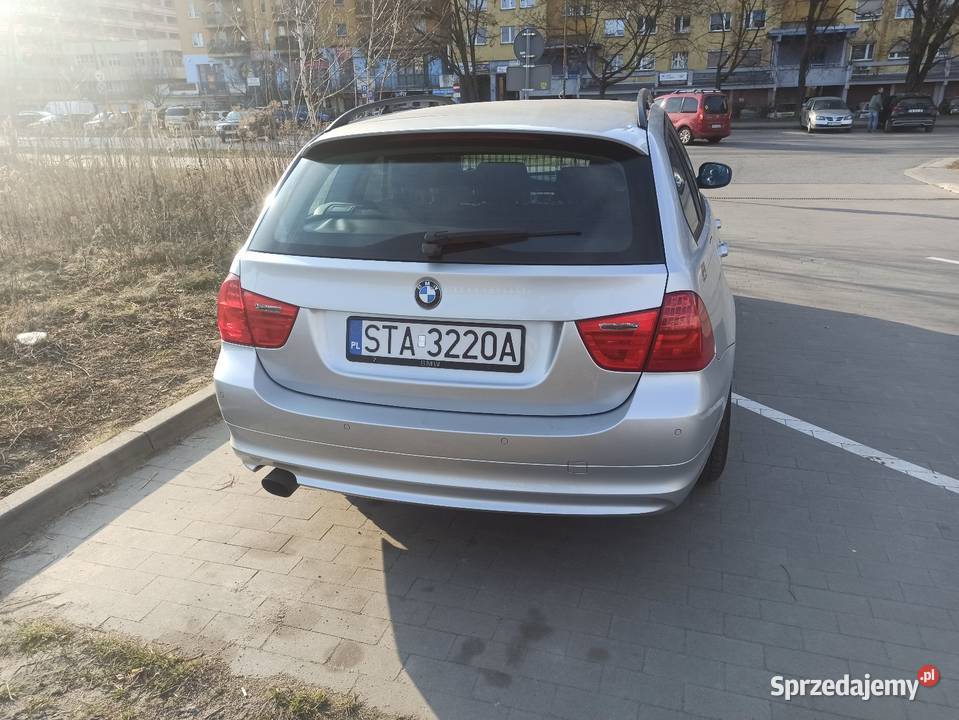 BMW 318 Wrocław