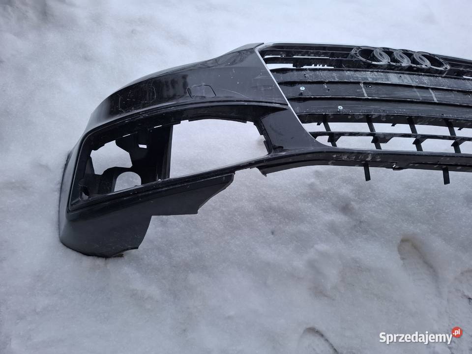zderzak przód Audi A4 B8 SLine polift podkarpackie Straszęcin