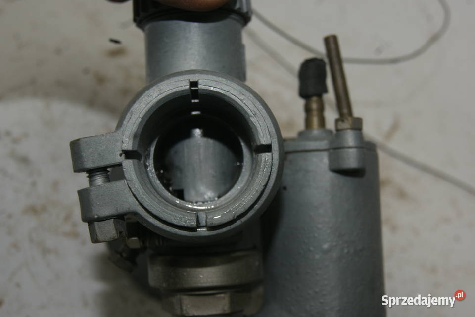 Gaźnik 2924H Jawa Perak 250 350 JIKOV FILTER sprzedam