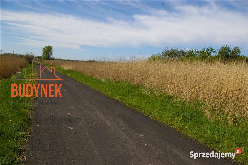 Działka budowlana Dobiesławiec 30m Sprzedaż sprzedam