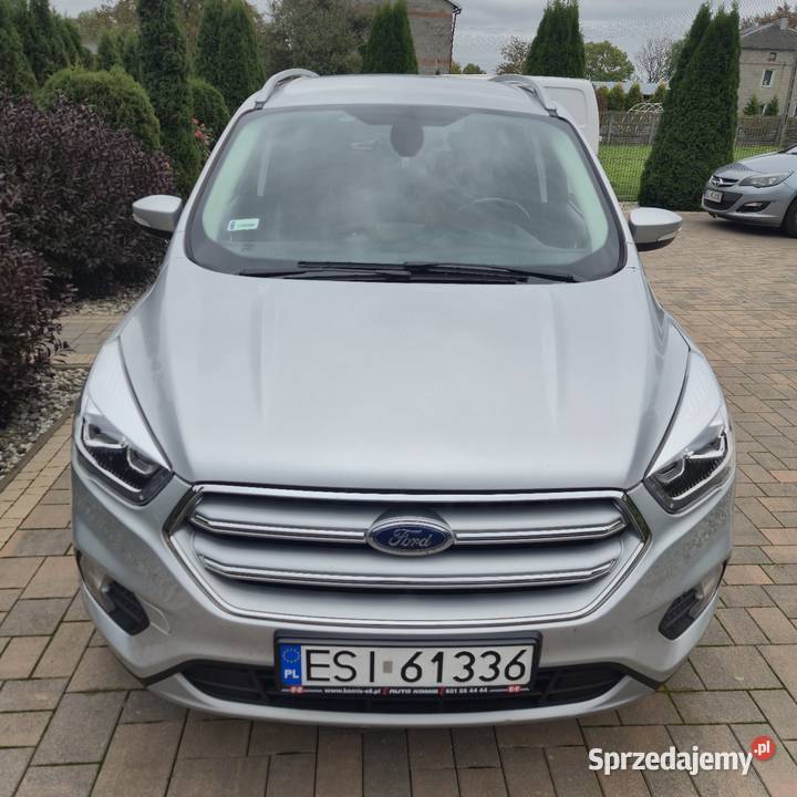 Ford Kuga 20 Diesel diesel Złoczew