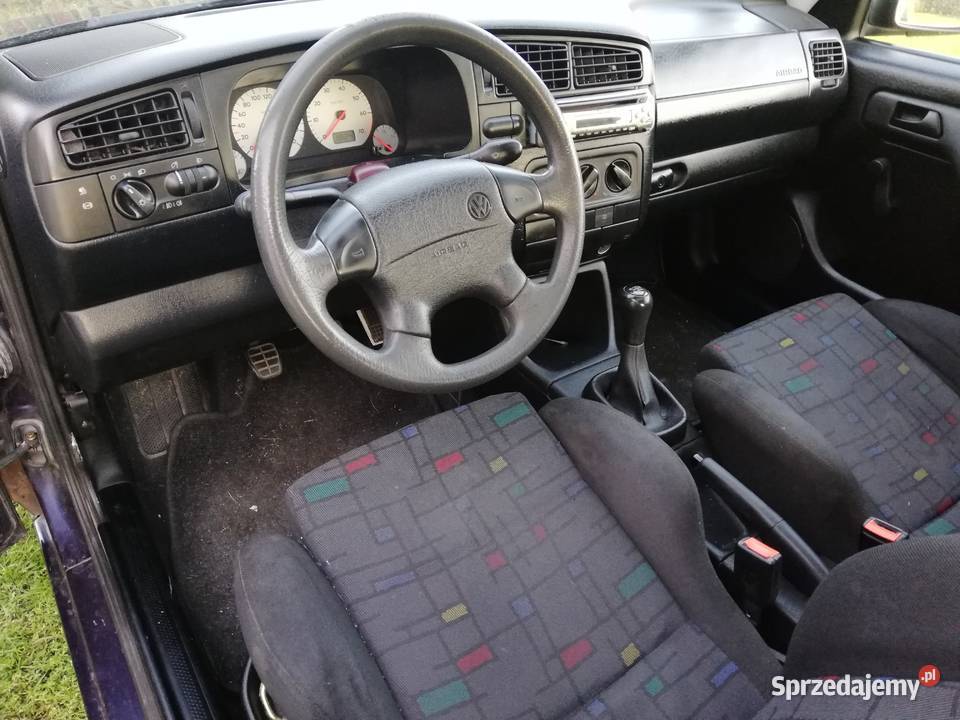 Vv Golf 3 18 90 97r Joker super stan sprawdz Tarnobrzeg sprzedam