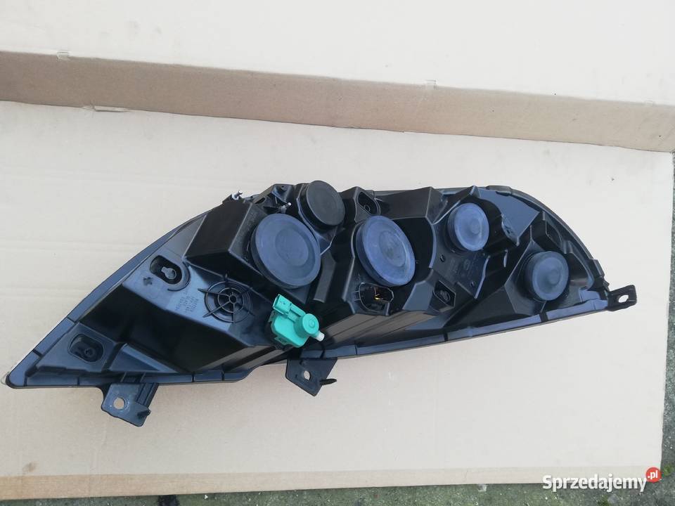 Renault Master III Reflektor lampa lewy przód Warszawa sprzedam