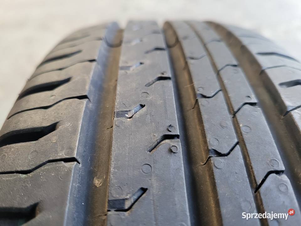 Opony letnie Continental 165 60 R15 Samochodowe łódzkie Łódź