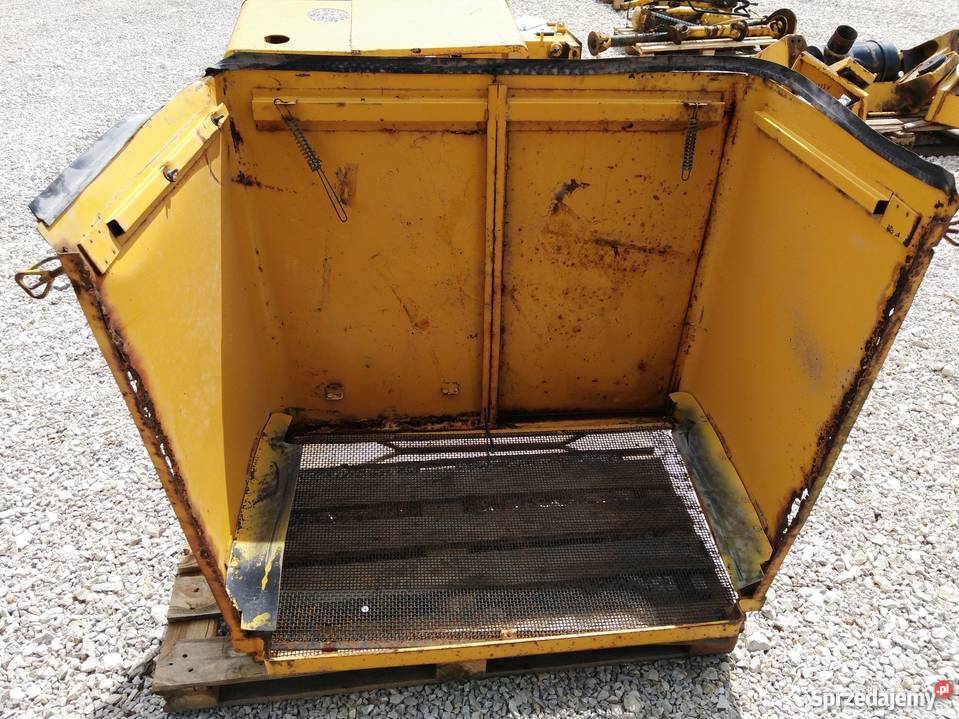 Maska Pokrywa Volvo A20 sprzedam