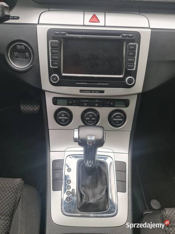 Dekory vw passat b6 srebrne Bydgoszcz sprzedam