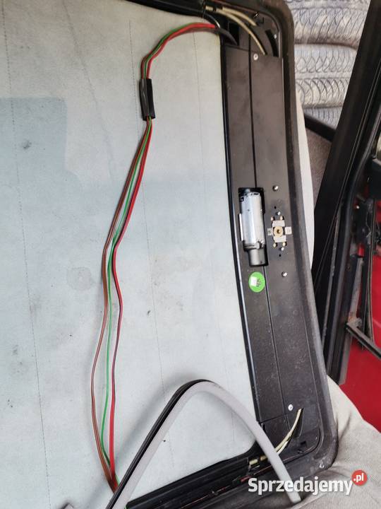Szyberdach ford Ka Gubin
