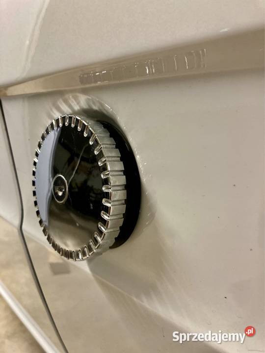 NOWY Korek chromowany Fiat 126p osobowe małopolskie sprzedam