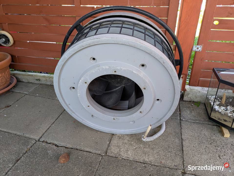 Wentylator dachowy DAs250 Piła sprzedam
