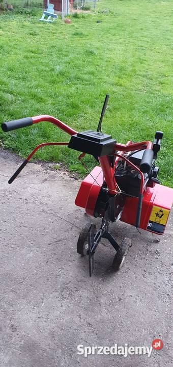 Glebogryzarka T380 5 Briggs Stratton z biegiem Busko-Zdrój sprzedam