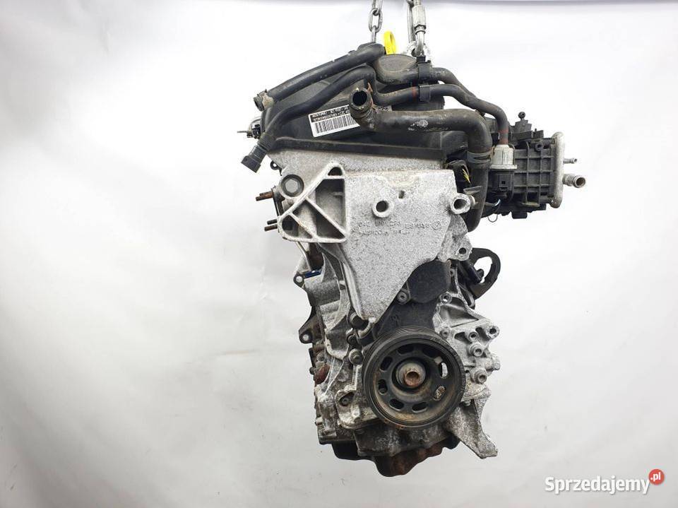 SILNIK SŁUPEK VOLKSWAGEN GOLF VII CZC 14 TSI