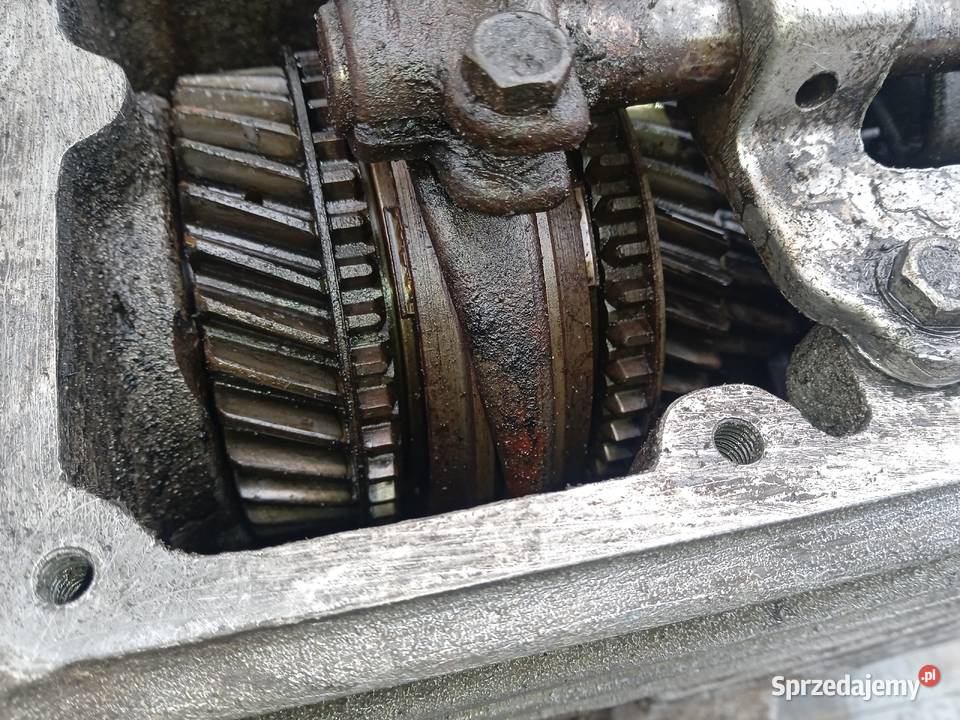 Skrzynia biegów multicar małopolskie Limanowa