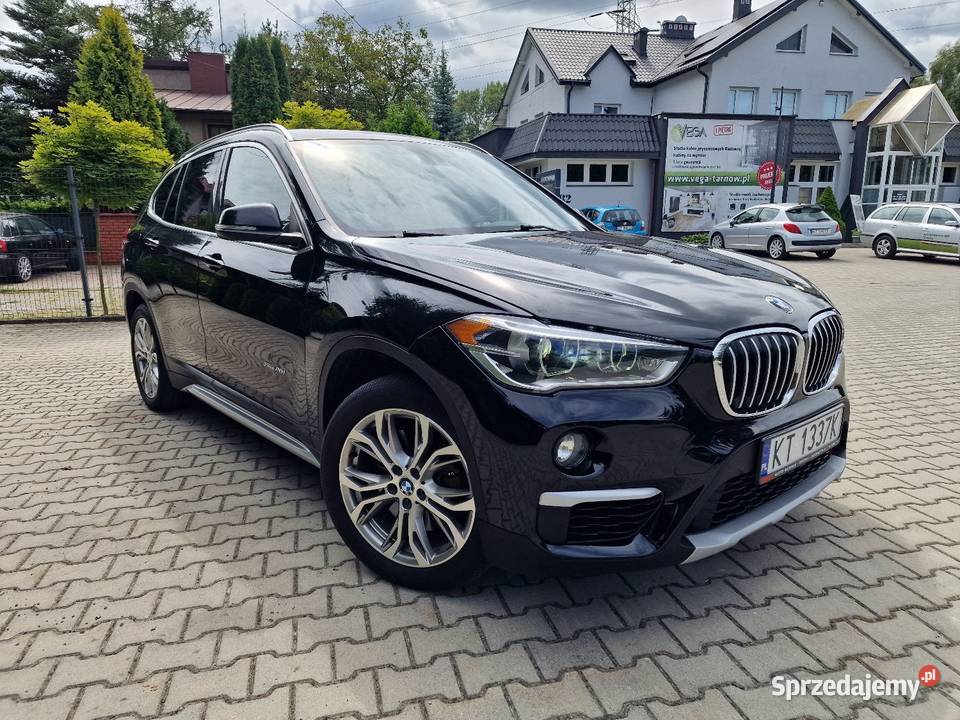 BMW X1 28i xDrive bezwypadkowy Tarnów sprzedam
