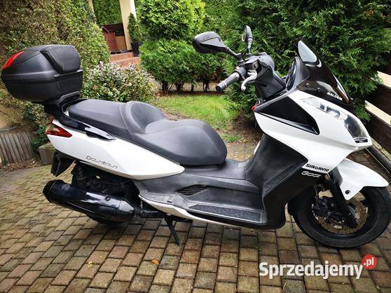 KYMCO DOWNTOWN 300i 10r 30KM