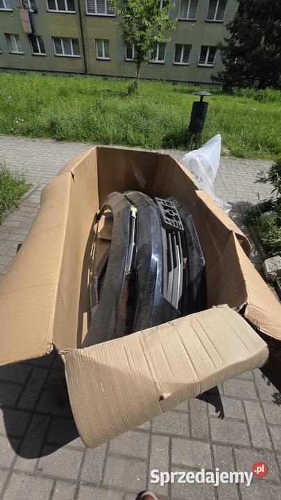 Zderzak camaro 20162018 osobowe Knurów