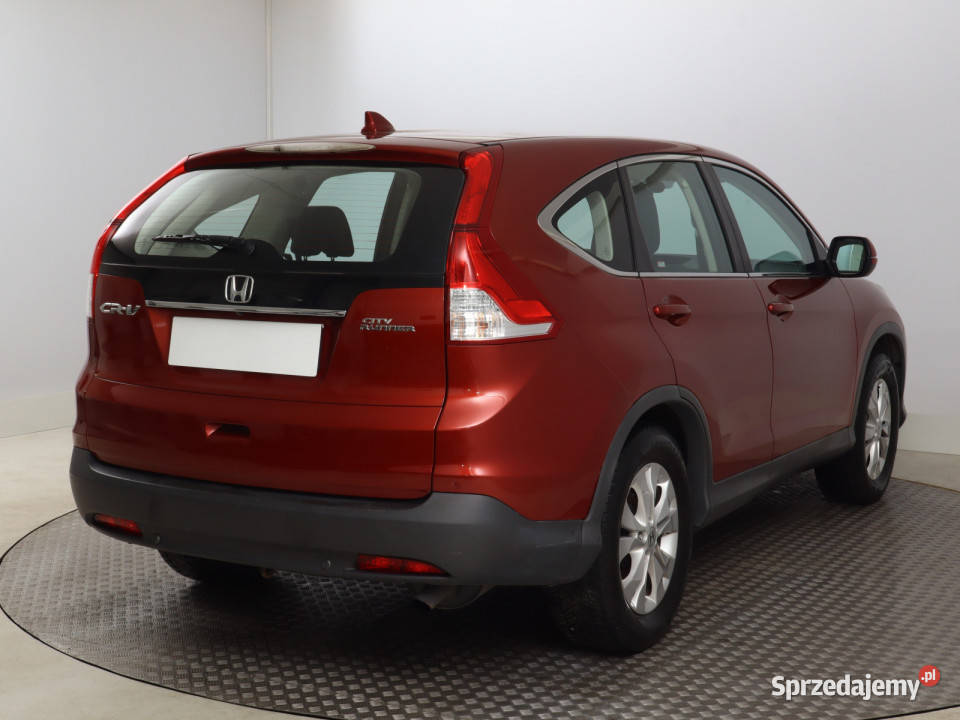 Honda CRV 16 iDTEC centralny zamek Bielany Wrocławskie