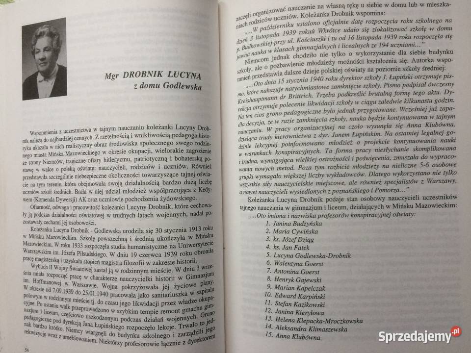 3847 Szczecińscy Nauczyciele Z Frontu Walki O Szczecin sprzedam