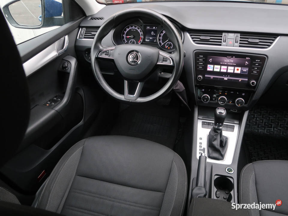 Skoda Octavia 20 TDI 110KM Lublin