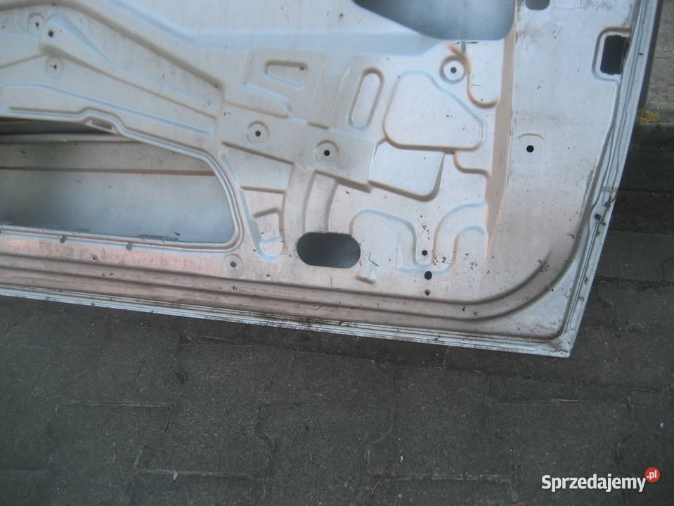 opel astra ii 2 g cabrio drzwi prawe Motoryzacja Rakoniewice sprzedam