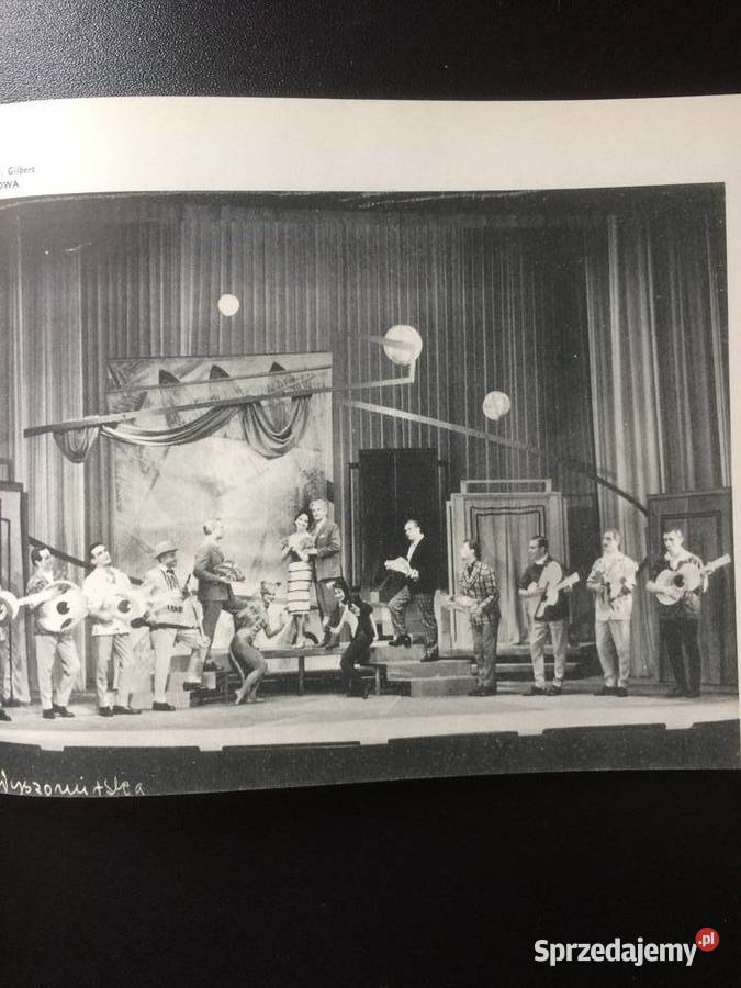 333 X Lecie Państwowego Teatru Muzycznego Szczecin