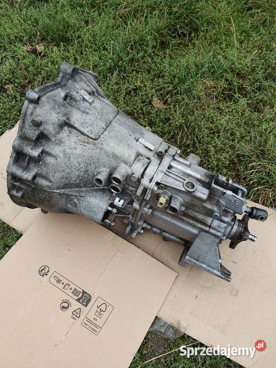 Skrzynia biegów bmw e87 116i n45 Kobyla Góra