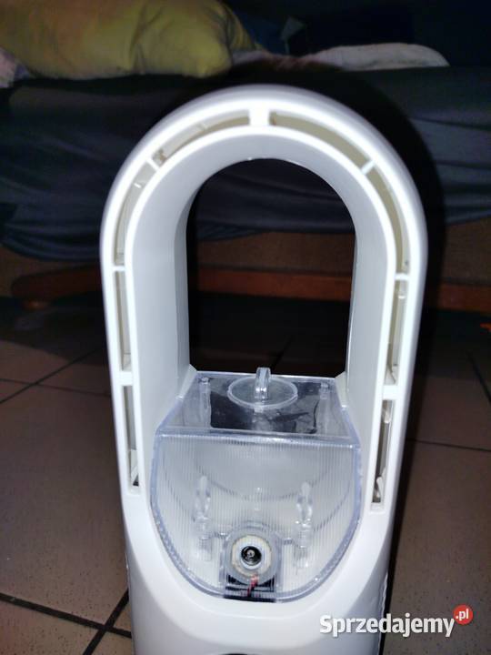 Nowy klimatyzator nawilżacz powietrza