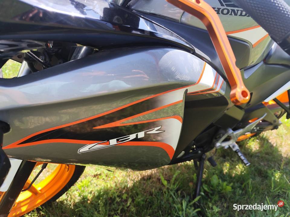 Honda CBR 125
