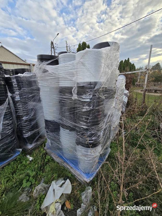 Paleta wiader 25l 120 molziwa wysylka Dąbrowa-Cherubiny