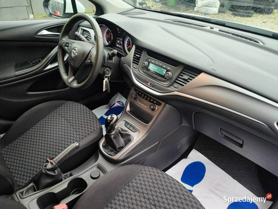 Opel Astra Super stan Koła zimowe Bezwypadek Bydgoszcz